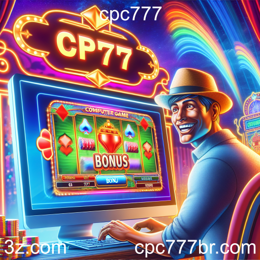 Descubra a Categoria de Jogos 'Bônus' no cpc777