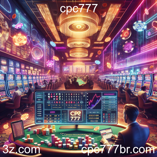 Explorando as Apostas Esportivas: Entretenimento e Oportunidade no CPC777